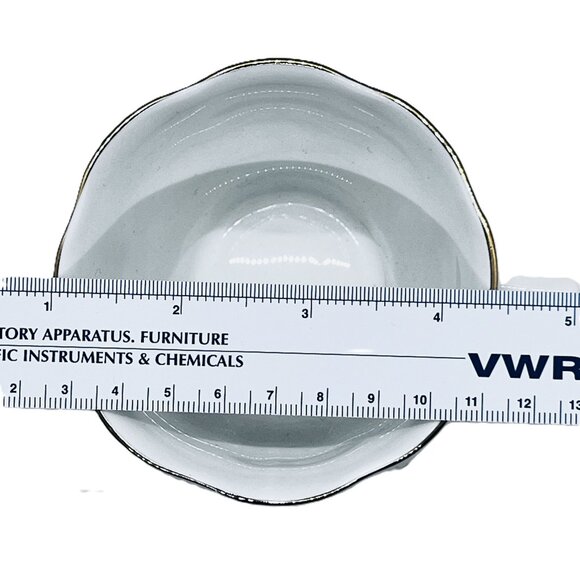 Vintage Hammersley & Co - Lily of the Valley Teacup and Saucer - Picture 11 of 11